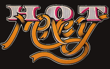 Hot Money Band logo.